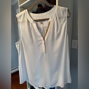 Never worn top from banana republic